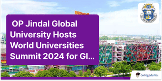 OP Jindal Global University Hosts World Universities Summit 2024 for Global Collaboration